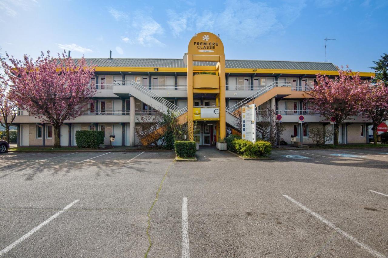 Premiere Classe Lyon Est - Bron Eurexpo *