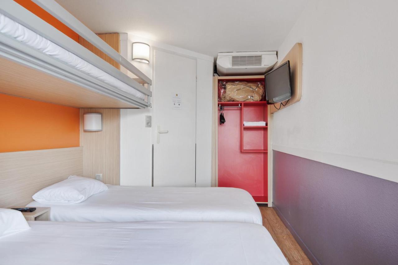 Premiere Classe Lyon Est - Bron Eurexpo Hotel Décines-Charpieu