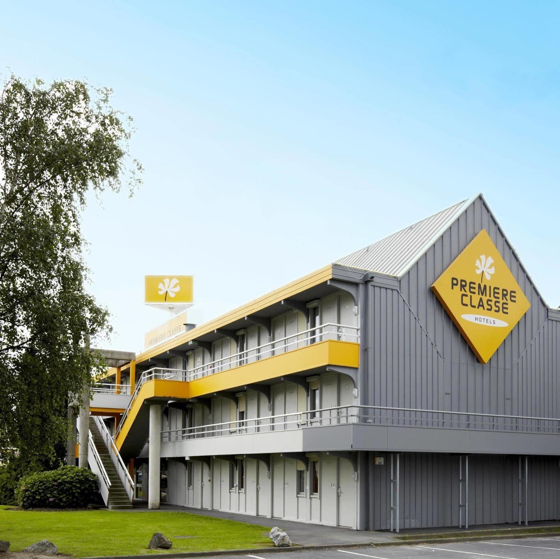 Hotel Premiere Classe Lyon Est - Bron Eurexpo *