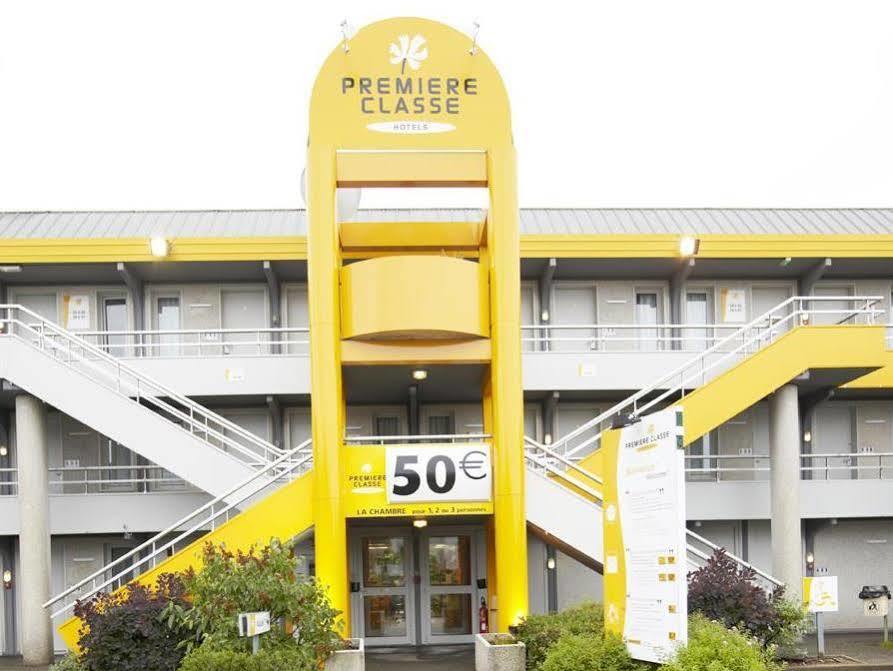 Hotel Premiere Classe Lyon Est - Bron Eurexpo *